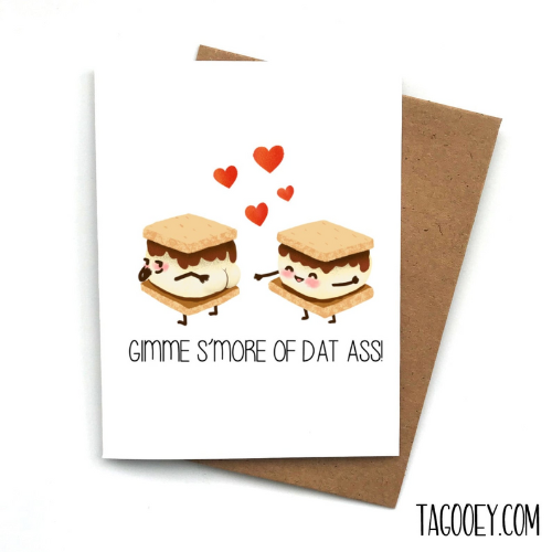 Funny Love Card