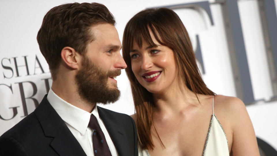 Gemeinsam an die Geldtöpfe? Jamie Dornan und Dakota Johnson fordern einen Gagenaufschlag