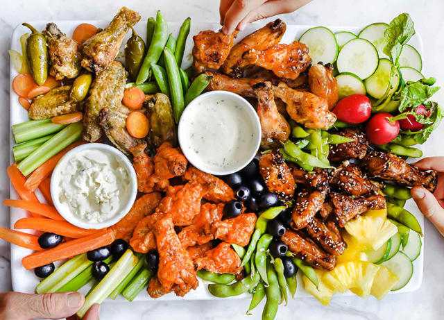 The Best Chicken Wing Recipes for the 2023 Super Bowl - PureWow