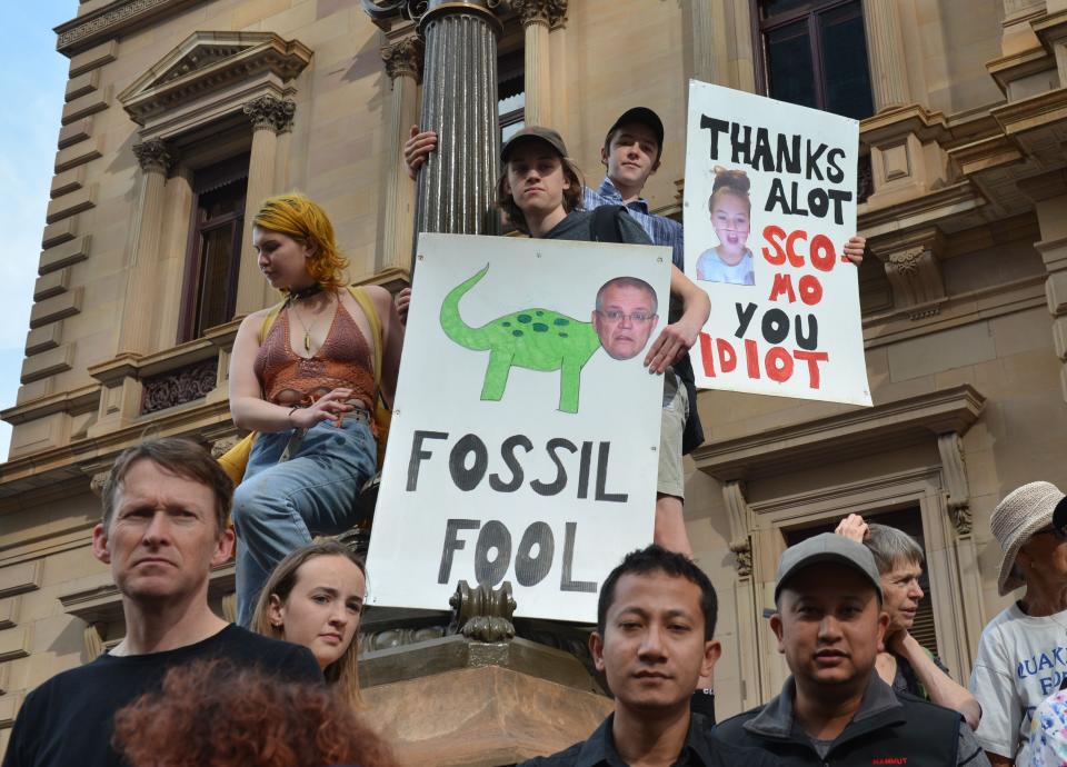 Melbourne, Australia (Photo: Anadolu Agency via Getty Images)