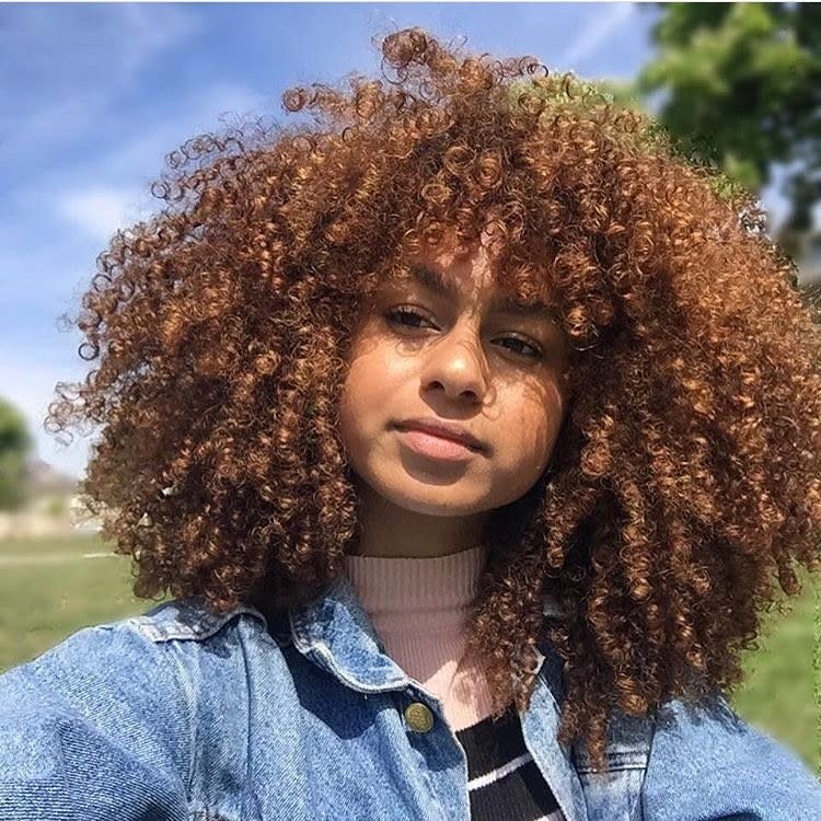 Curly Naturals