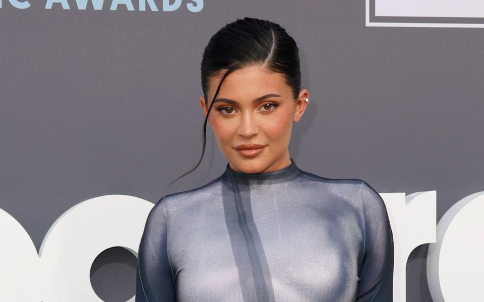 Platz 3: Kylie Jenner