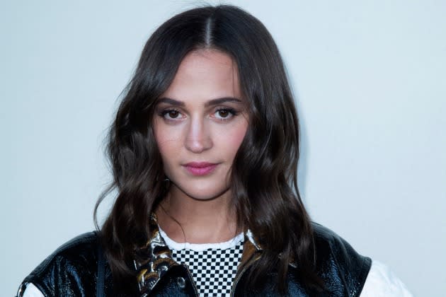 Alicia Vikander Has Felt Unprotected Filming Nude Scenes: 'I