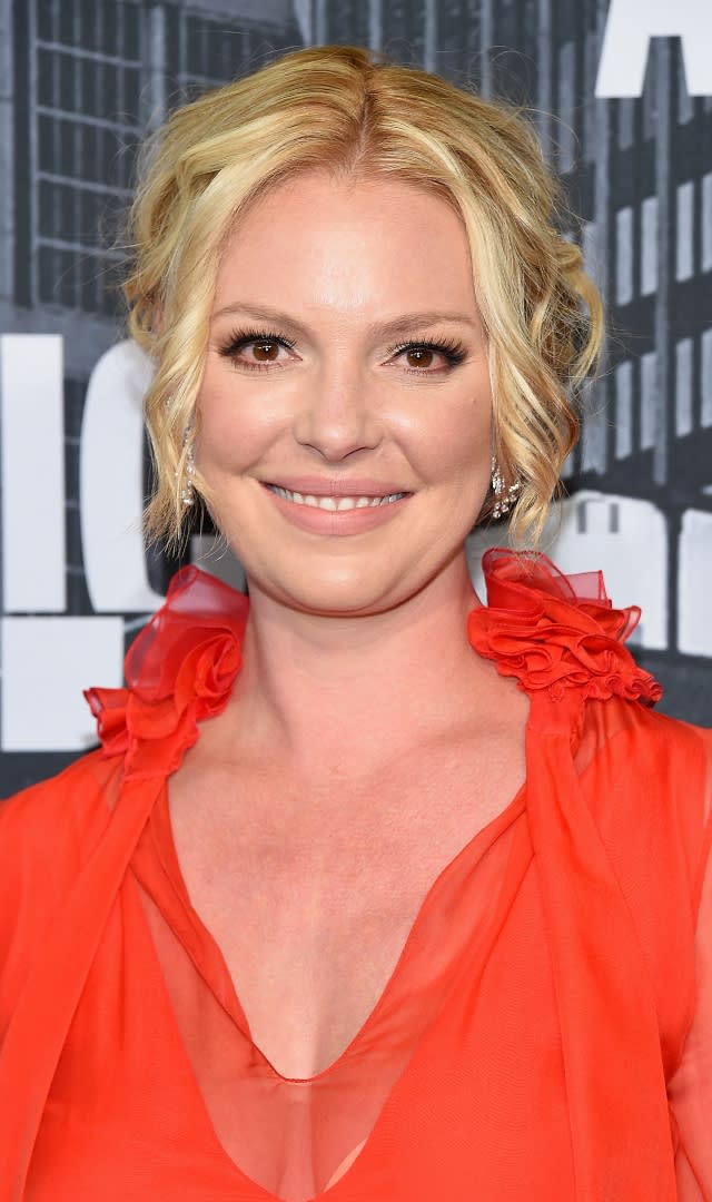 Katherine Heigl