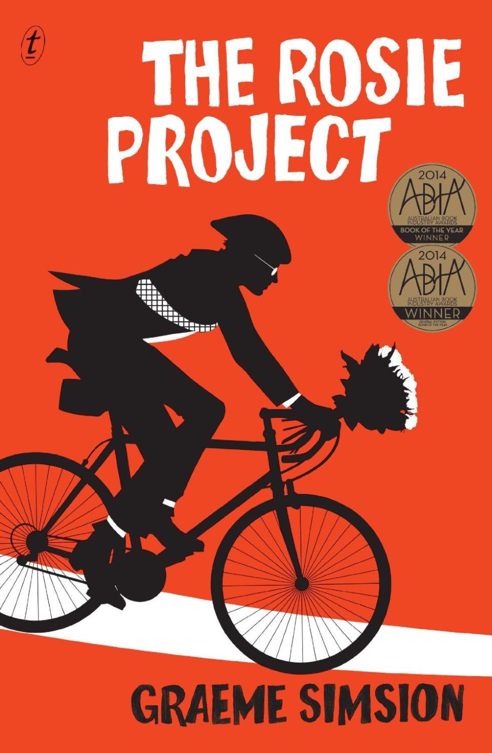 rosie project cover
