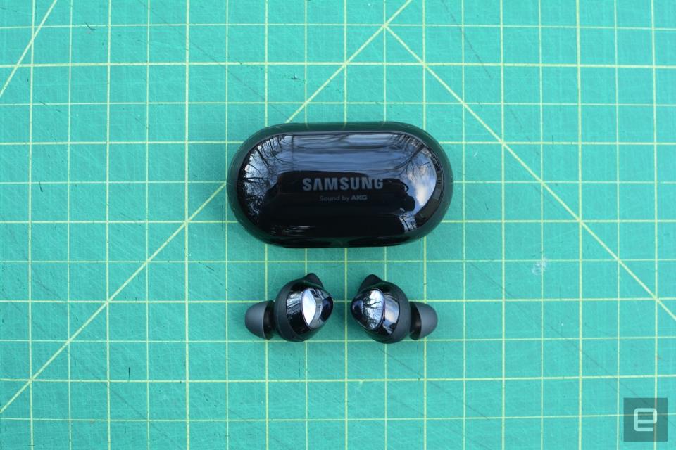 Better sound, better battery life, better earbuds.