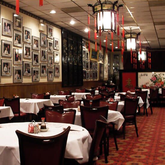 Peking Gourmet Inn; Falls Church, Virginia