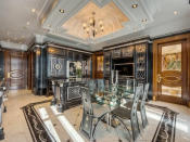 <b>118 Yorkville Avenue, Toronto</b> The nine-room, five-fireplace, 6,297-square-foot suite occupies the space formed by two conjoined corner suites. Taking up half of the Hazelton's seventh floor, its six terraces offer views to the north, west and south. <br><br>For more information, visit <a href="http://sothebysrealty.ca/en/property/ontario/region/toronto/6929" rel="nofollow noopener" target="_blank" data-ylk="slk:Sotheby's International Realty;elm:context_link;itc:0;sec:content-canvas" class="link ">Sotheby's International Realty</a>.
