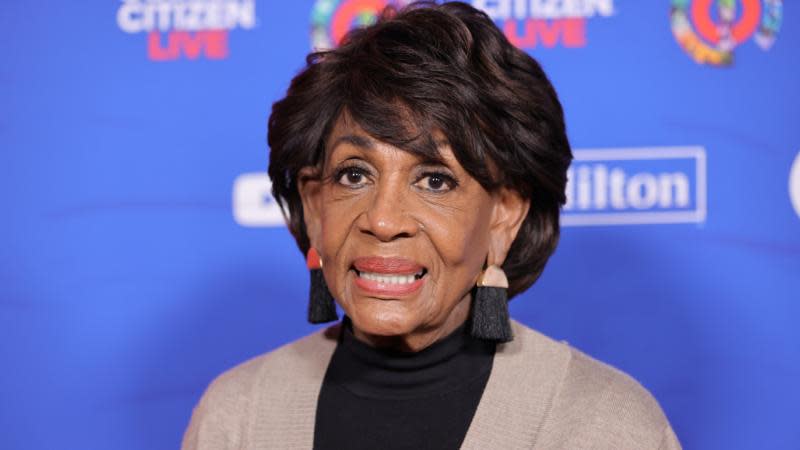 Congresswoman Maxine Waters | Photo: Emma McIntyre/Getty Images