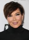 <p>Everyone's fave momager Kris Jenner has stuck with her short crop over the years even though the rest of the Kardashian clan are big fans of hair extensions. [Photo: Getty] </p>