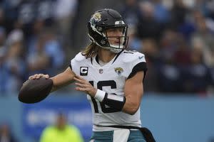 Jacksonville Jaguars vs Houston Texans - January 01, 2023