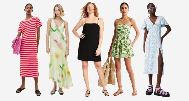Summer Dresses: The 10 Best Styles to Buy In Canada