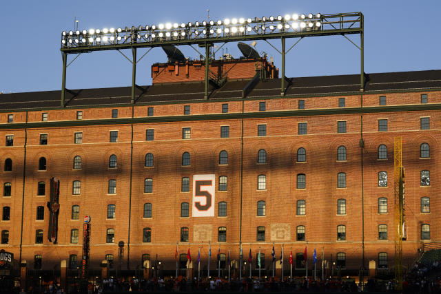 Renovations to Oriole Park at Camden Yards could transform lower