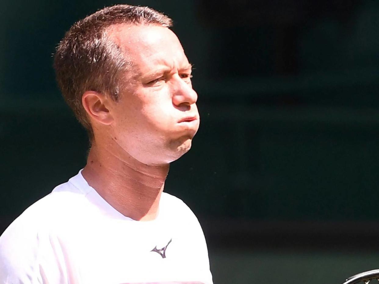 "Leider zu wenig Qualität": Kohlschreiber verpasst Halbfinale