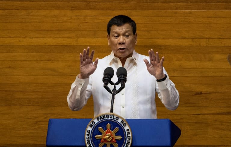 Philippine President Rodrigo Duterte has launched an unprecedented crackdown on crime that is popular with many Filipinos but has drawn international criticism