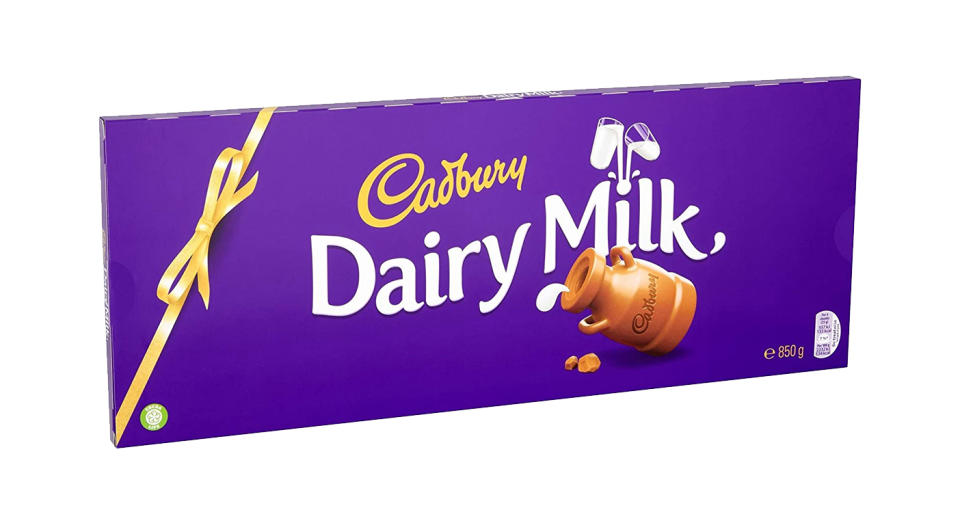 Cadbury Dairy Milk Giant Chocolate Bar