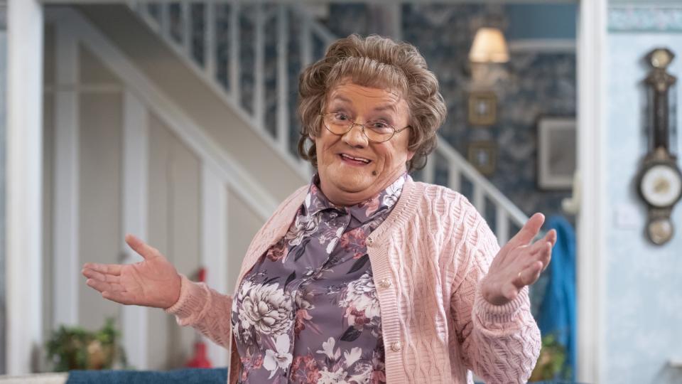 Agnes Brown (Brendan O'Carroll)