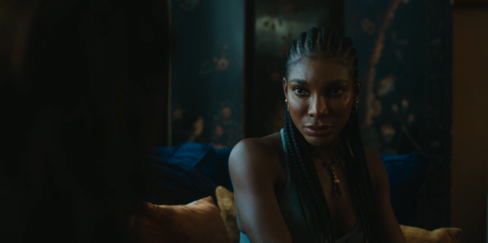 Michaela Coel.