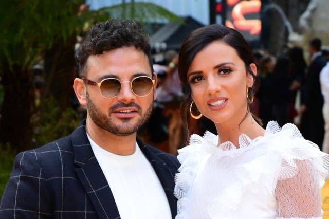 Lucy Mecklenburgh and Ryan Thomas reveal gender of their baby