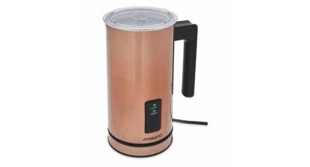 Review: Hostess HM350A Milk Frother/Hot Chocolate Maker - Latest News and  Reviews - Hughes Blog