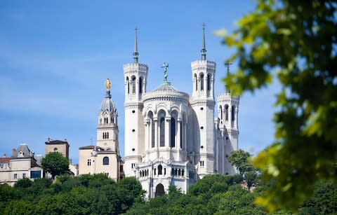 Notre Dame Basilica - Credit: iStock