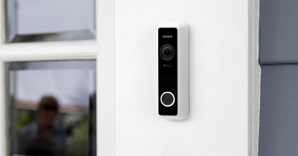 Smart Doorbell Video Camera Pro