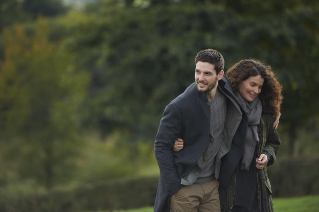 Ben Barnes (serie Gold Digger) CELEBRITES: 59eme Festival TV de Monte Carlo  - Photocall Day