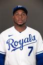 MLB: Kansas City Royals-Media Day