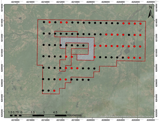 Silver Spruce Resources Inc., Thursday, June 30, 2022, Press release picture