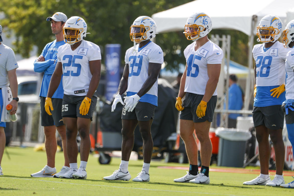 Projecting the Chargers’ running back depth chart in 2023 Yahoo Sports