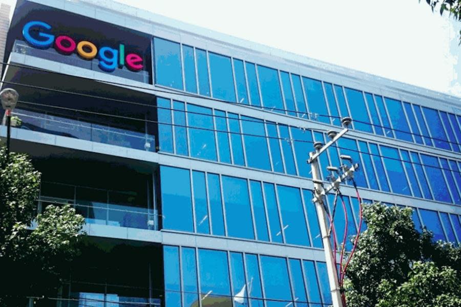 Desalojan oficinas de Google México por "situación de emergencia"