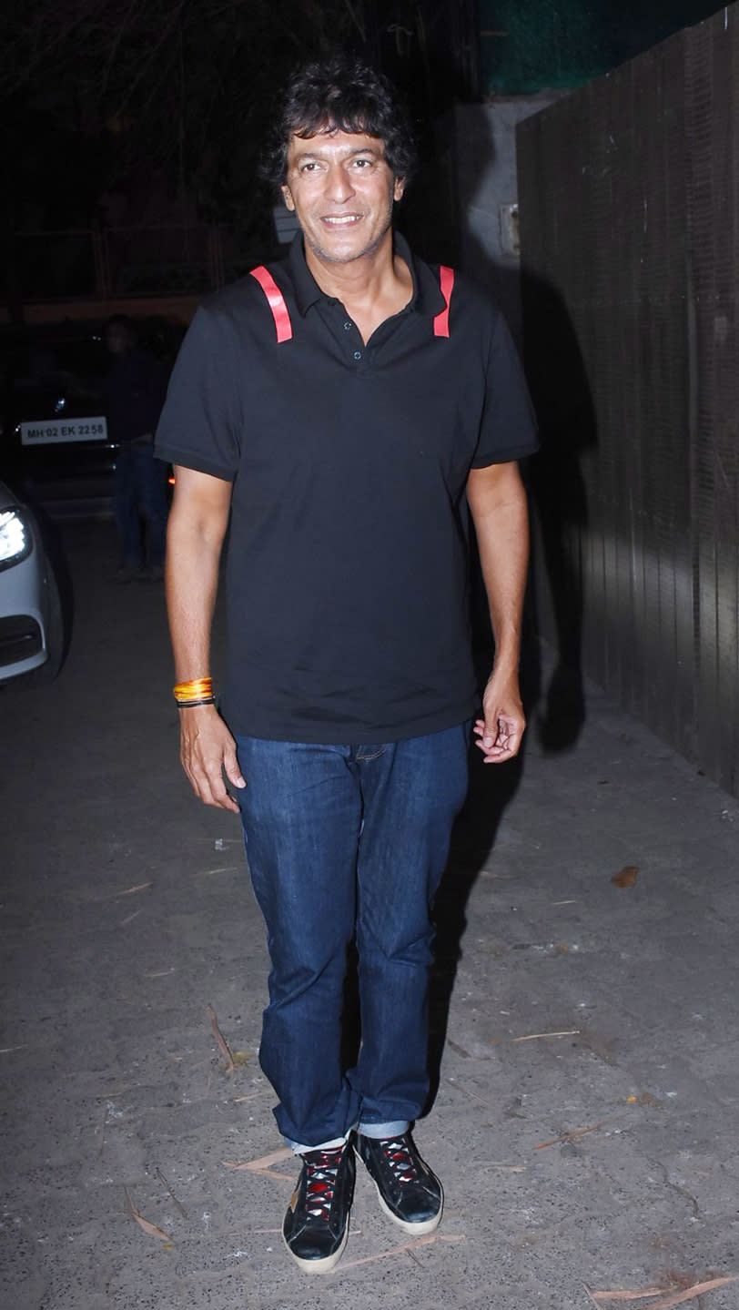 Remember Chunky Pandey?