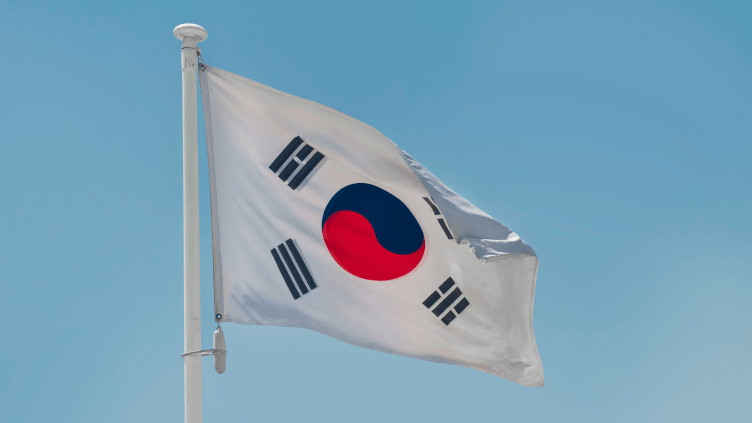 south korea crypto