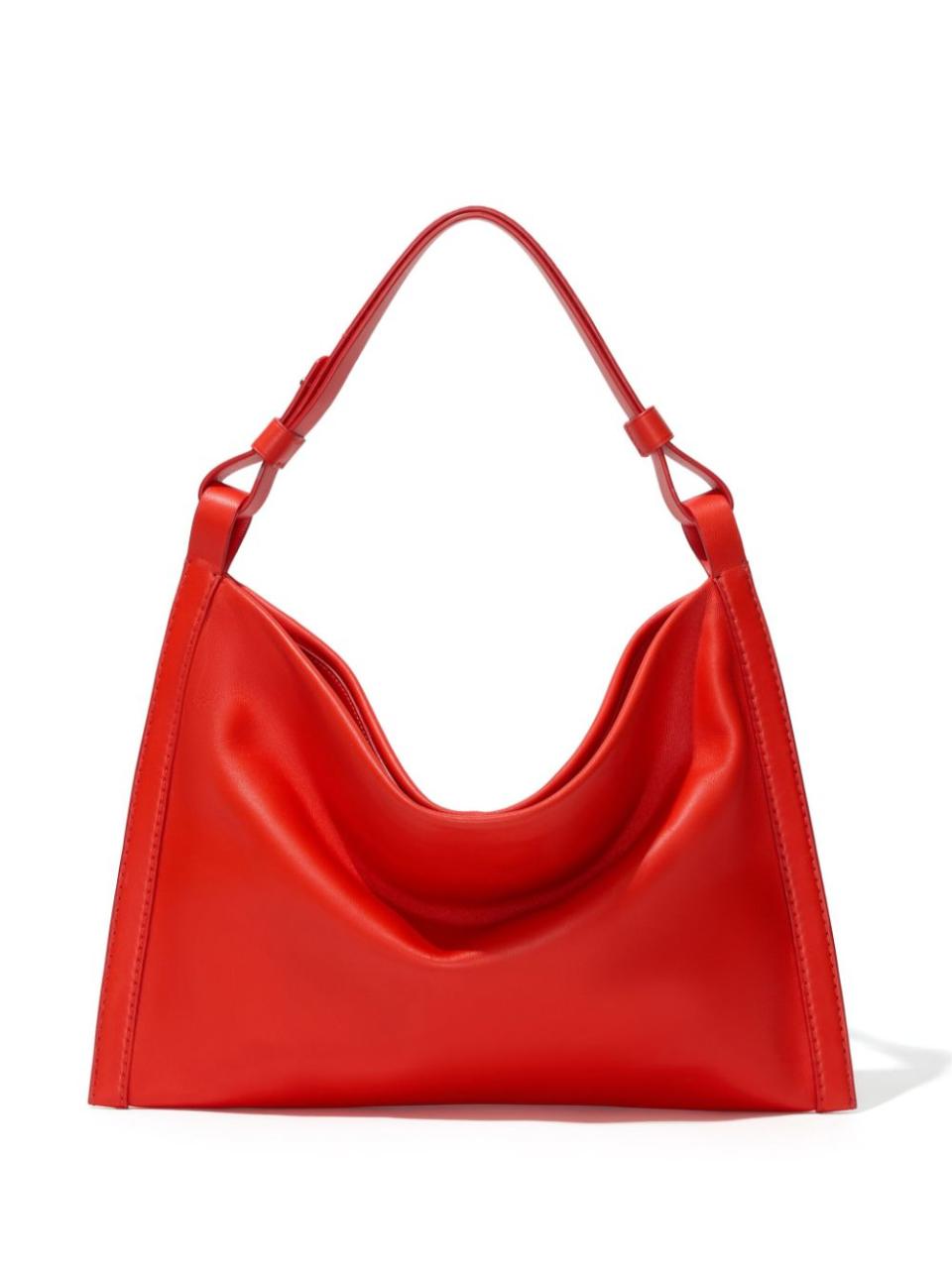 Minetta Nappa Shoulder Bag