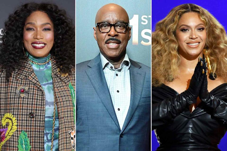 <p>Amy Sussman/GA/The Hollywood Reporter via Getty, Shannon Finney/Getty, Kevin Winter/Getty</p>  Angela Bassett; Courtney B. Vance; Beyonce