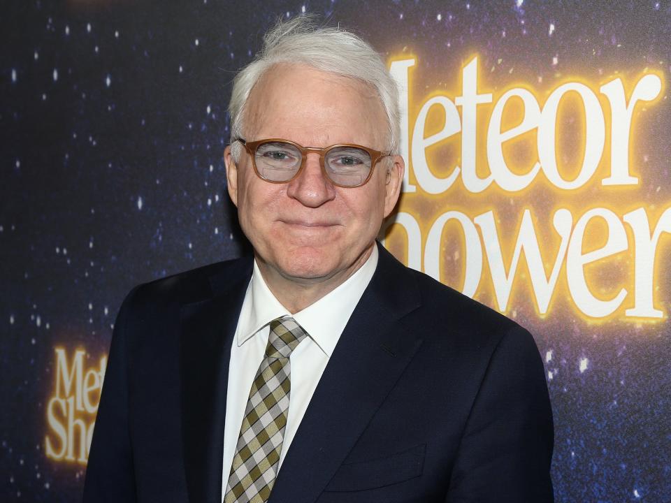 steve martin