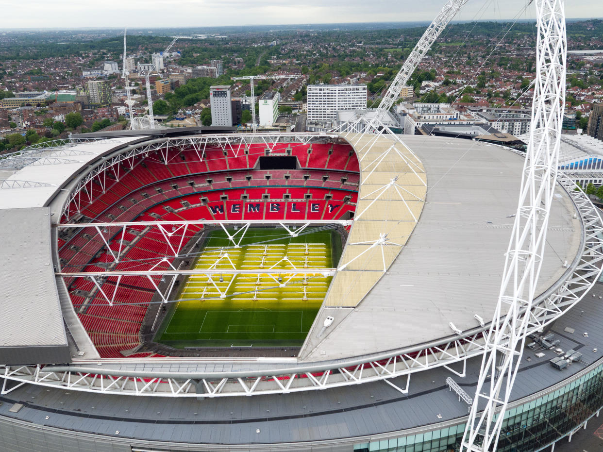 The FA’s sale of Wembley Stadium has passed another hurdle