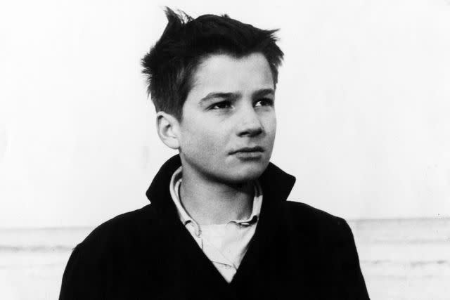 Everett Collection Jean-Pierre Leaud in 'The 400 Blows'