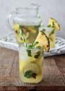 <p>So fresh and so clean. </p><p>Get the recipe from <a href="https://www.delish.com/entertaining/recipes/a47450/pineapple-mint-mojito-mocktail-recipe/" rel="nofollow noopener" target="_blank" data-ylk="slk:Delish;elm:context_link;itc:0;sec:content-canvas" class="link ">Delish</a>.</p>