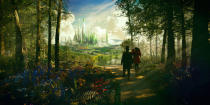 Walt Disney Pictures' "Oz The Great of Powerful" - 2013