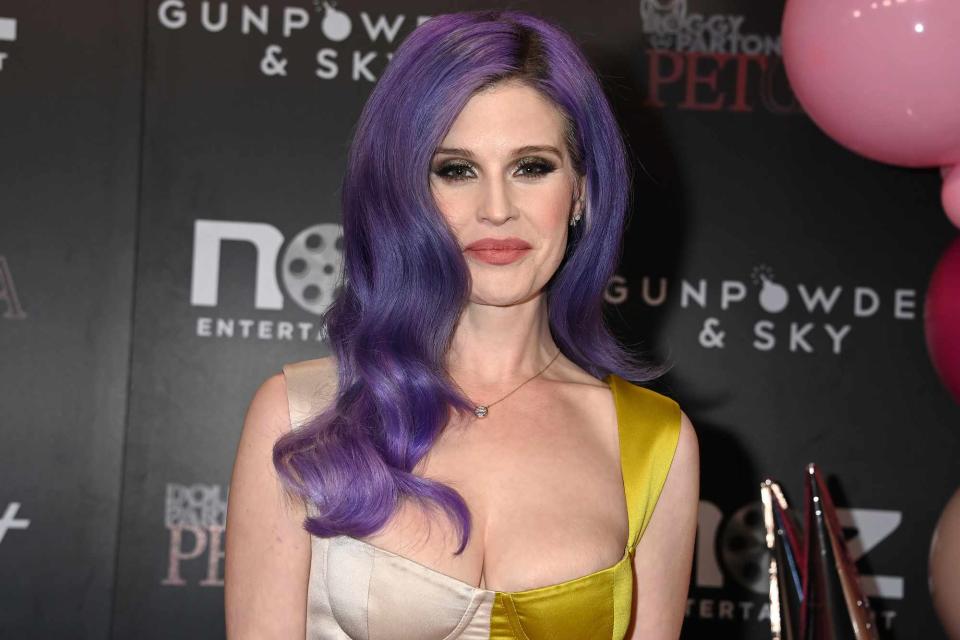 <p>AFF-USA/Shutterstock</p> Kelly Osbourne.