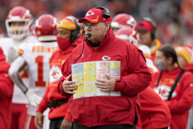 Nick Bolton's fumble return powers Kansas City Chiefs' win over Denver  Broncos - The Globe and Mail