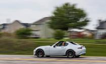 <p>2019 Mazda MX-5 Miata RF Manual</p>