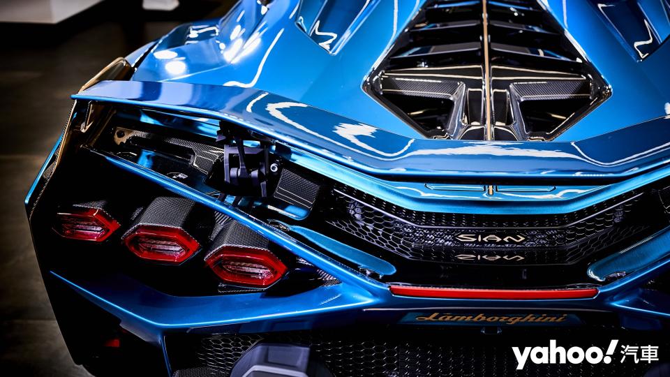 2022 Lamborghini Sián Roadster媒體鑑賞會！限量再少台灣都保底有一？！