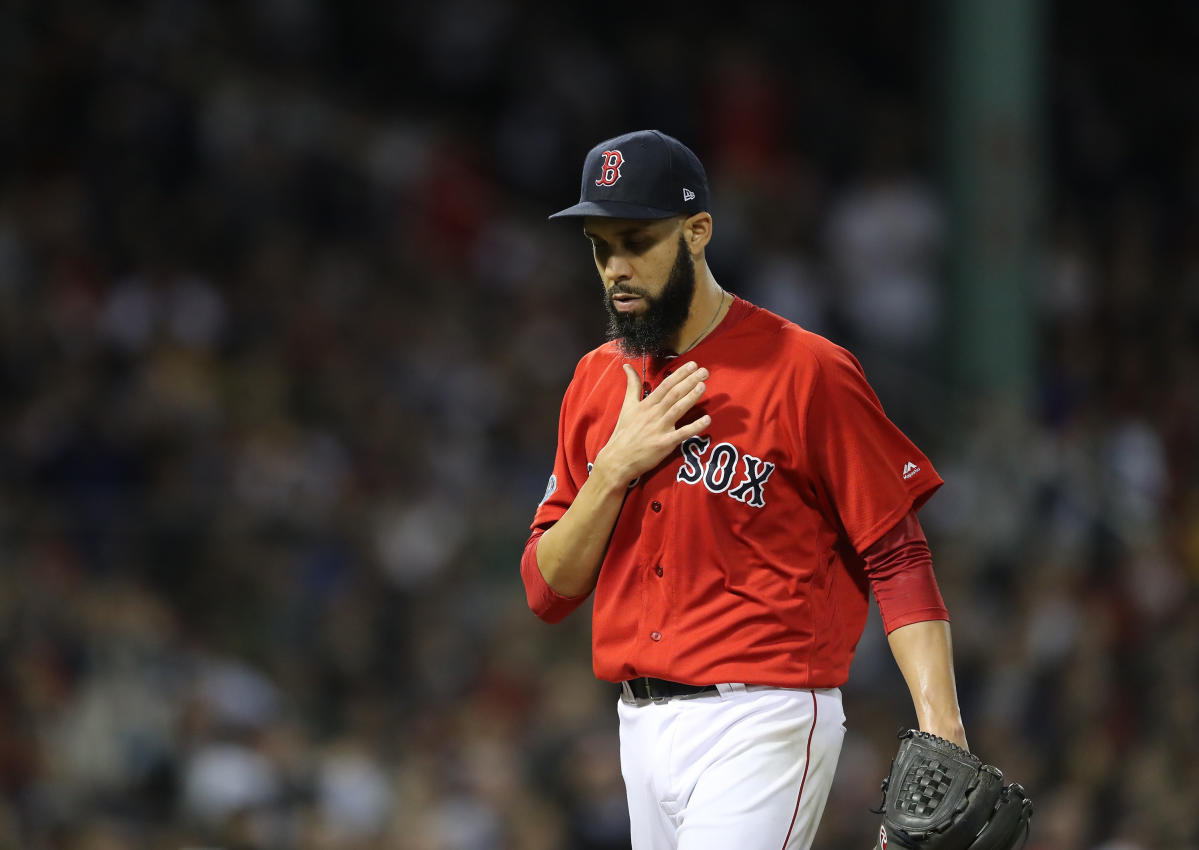 No, David Price should not be starting a playoff game - Over the Monster