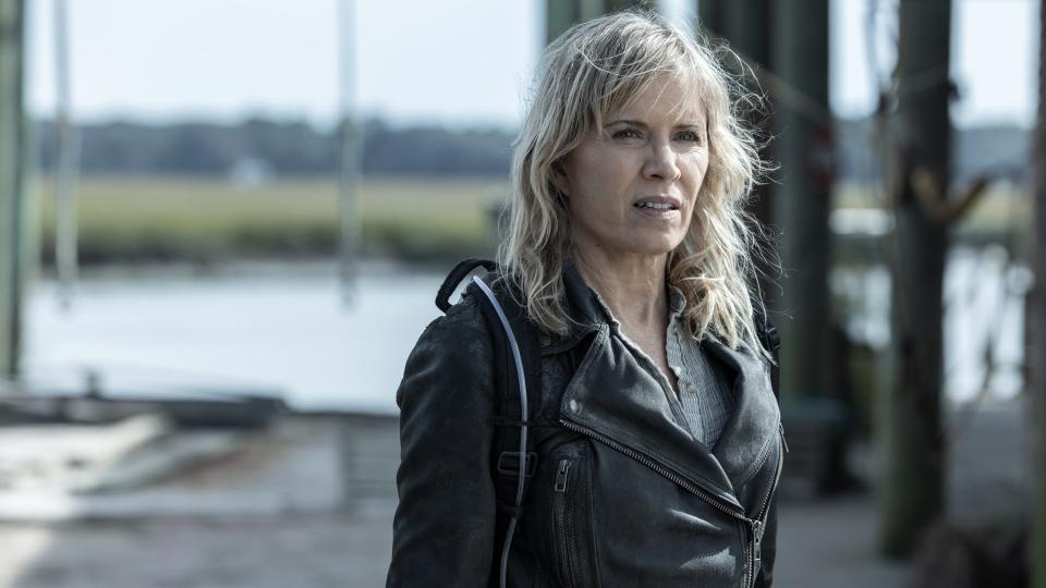 Kim Dickens as Madison in Fear the Walking Dead season 8