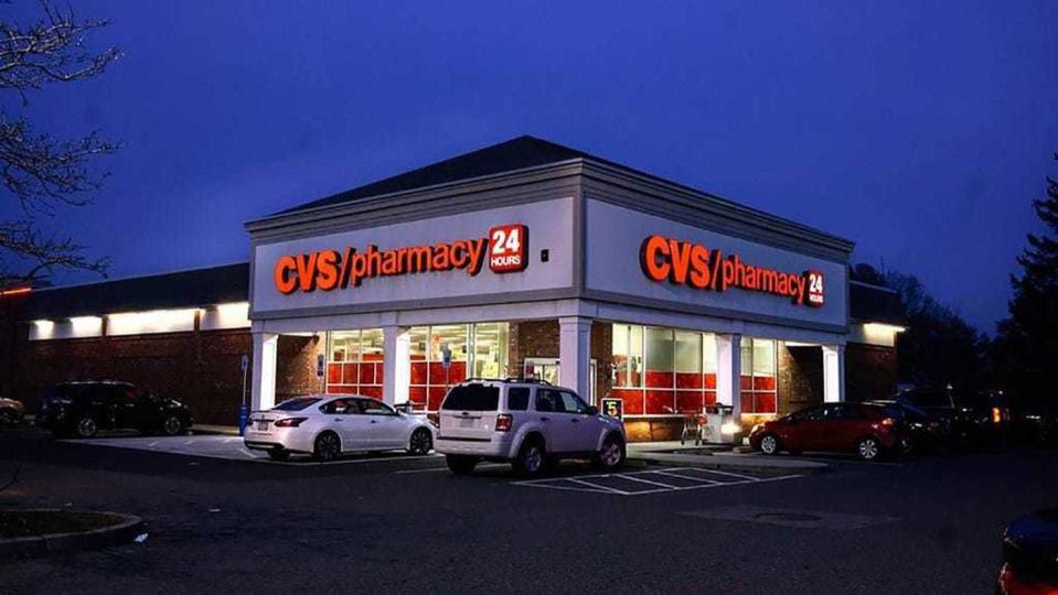 A CVS store in East Providence.