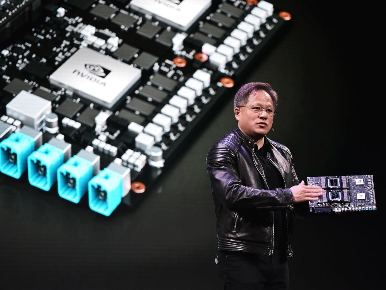 Jensen Huang