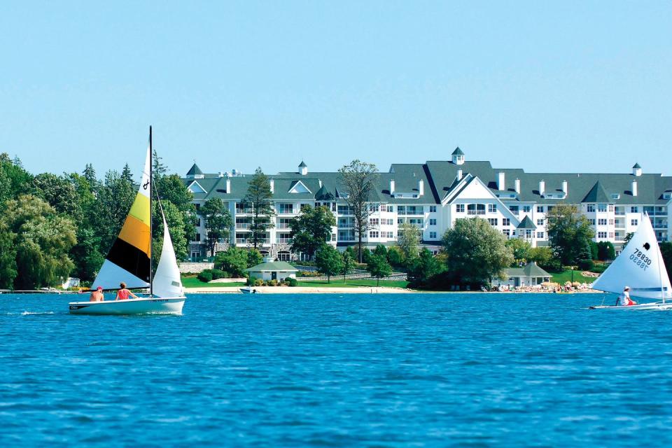 Elkhart Lake, Wisconsin