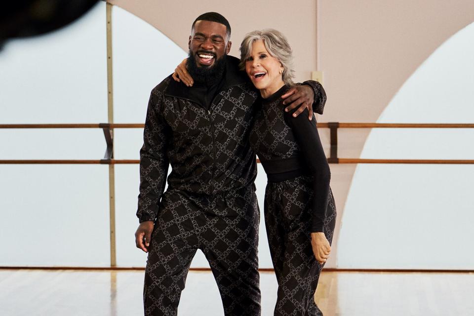 Jane Fonda is the new face of H&amp;M's latest line